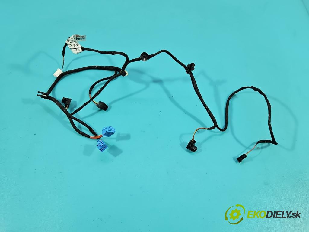 Mercedes E W213 2016-2023 2.0 CDI 194KM: automatic 143 kW 1950 cm3 4- Zväzok: dvere zadné pravých A2135407744