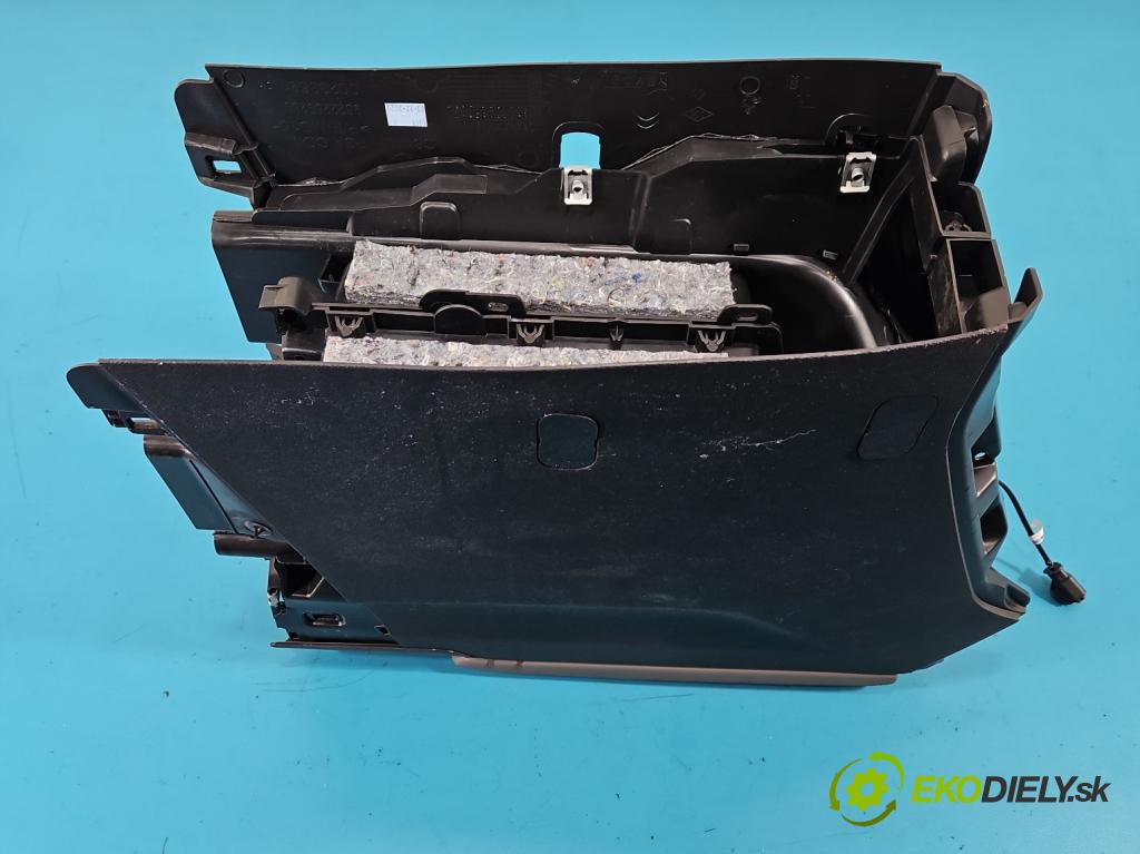 Citroen C5 Aircross 17-25 1.2 T 131 HP manual 96 kW 1199 cm3 5- operadlo 9822259280 (Lakťová opierka)