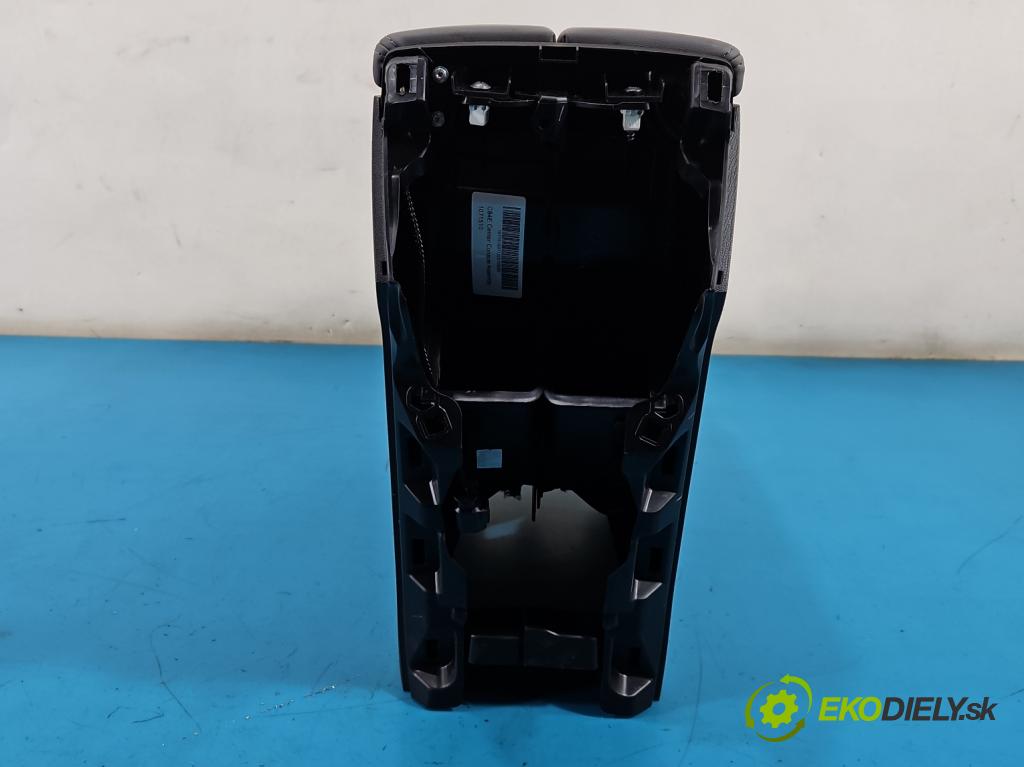 Citroen C5 Aircross 17-25 1.2 T 131 HP manual 96 kW 1199 cm3 5- operadlo 9822259280 (Lakťová opierka)