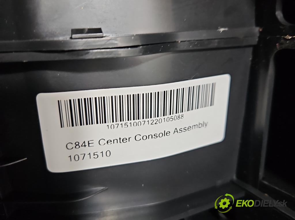 Citroen C5 Aircross 17-25 1.2 T 131 HP manual 96 kW 1199 cm3 5- operadlo 9822259280 (Lakťová opierka)