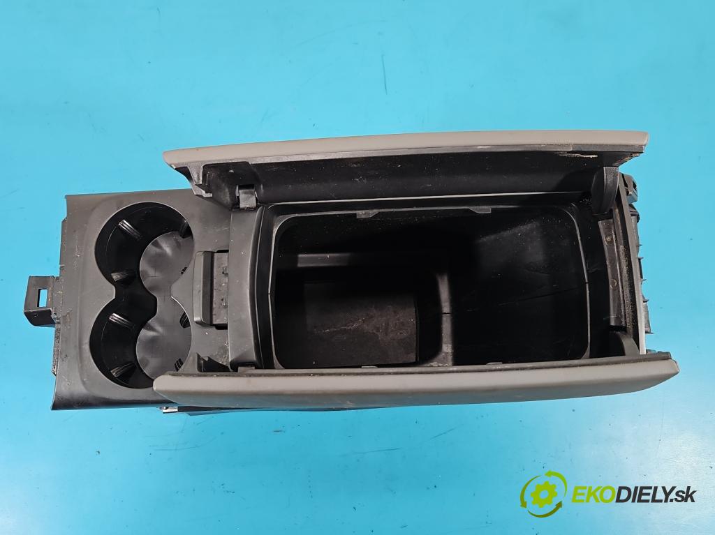 Citroen C5 Aircross 17-25 1.2 T 131 HP manual 96 kW 1199 cm3 5- operadlo 9822259280 (Lakťová opierka)