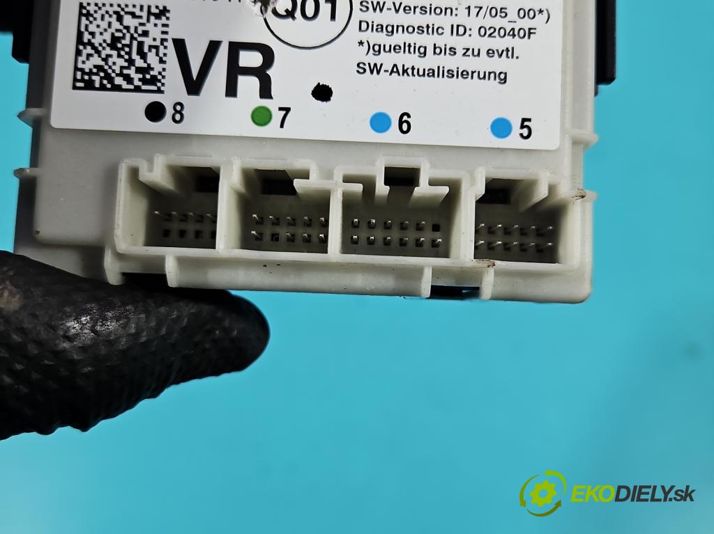 Mercedes E W213 2016-2023 2.0 CDI 194KM: automatic 143 kW 1950 cm3 4- riadiaca jednotka ostatné A2139001118