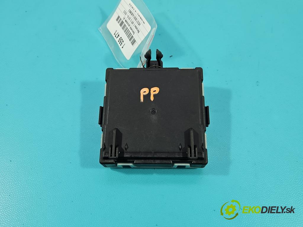 Mercedes E W213 2016-2023 2.0 CDI 194KM: automatic 143 kW 1950 cm3 4- riadiaca jednotka ostatné A2139001118