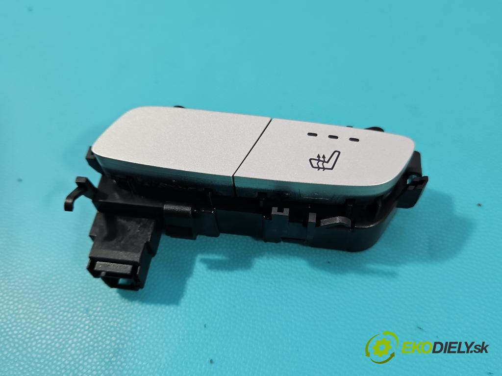 Mercedes E W213 2016-2023 2.0 CDI 194KM: automatic 143 kW 1950 cm3 4- prepínač ostatné A2139050404