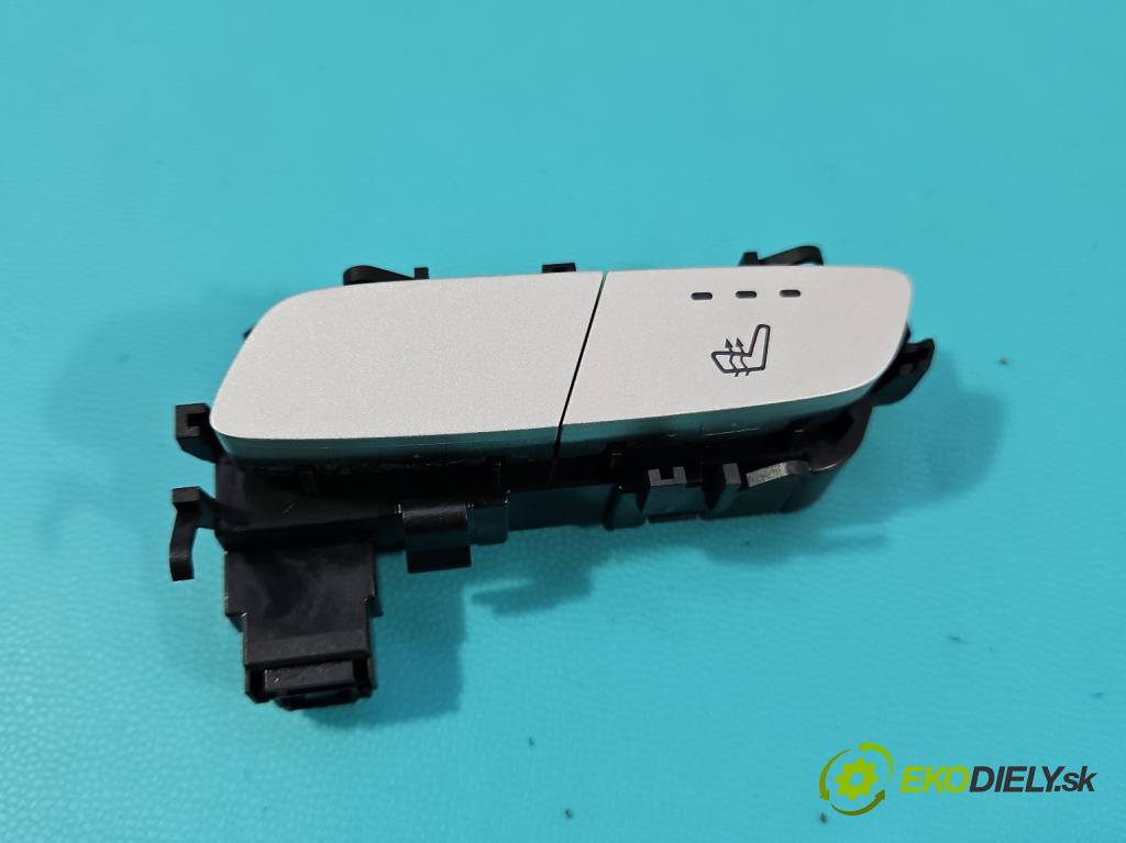 Mercedes E W213 2016-2023 2.0 CDI 194KM: automatic 143 kW 1950 cm3 4- prepínač ostatné A2139050404