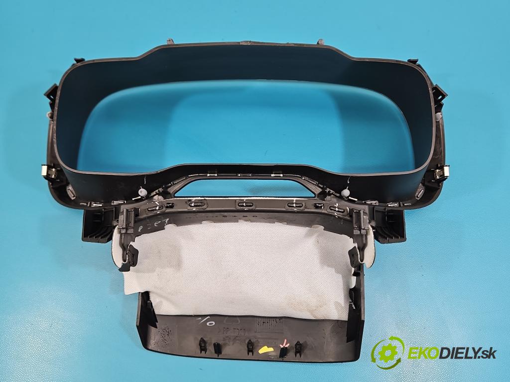 Citroen C5 Aircross 2017-2025 1.2 T 131 hp manual 96 kW 1199 cm3 5- obal čelit: 98171380ZD
