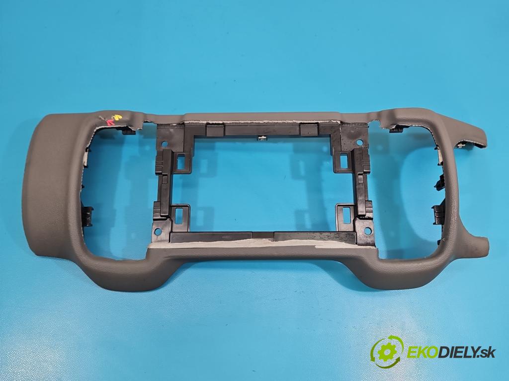 Citroen C5 Aircross 17-25 1.2 T 131 HP manual 96 kW 1199 cm3 5- lišta ozdobná vnitŕní: 9817139677