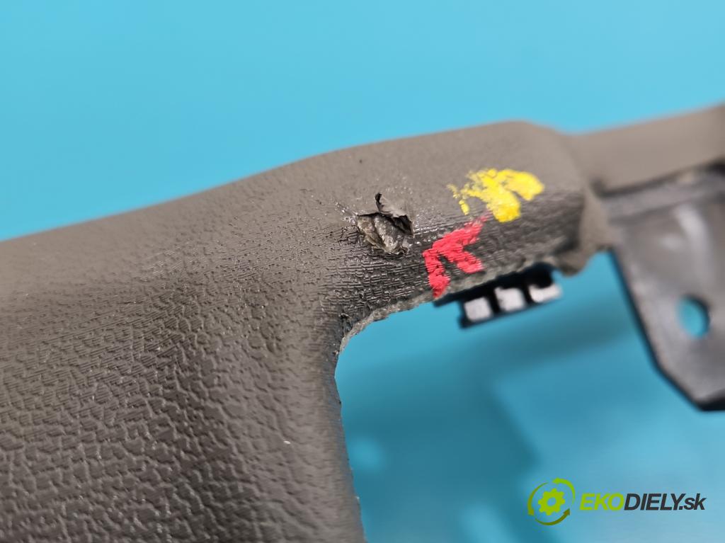 Citroen C5 Aircross 17-25 1.2 T 131 HP manual 96 kW 1199 cm3 5- lišta ozdobná vnitŕní: 9817139677