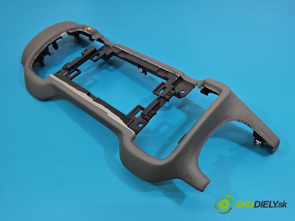 Citroen C5 Aircross 17-25 1.2 T 131 HP manual 96 kW 1199 cm3 5- lišta ozdobná vnitŕní: 9817139677