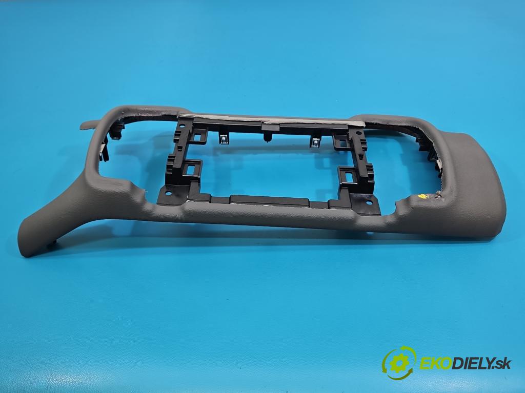 Citroen C5 Aircross 17-25 1.2 T 131 HP manual 96 kW 1199 cm3 5- lišta ozdobná vnitŕní: 9817139677