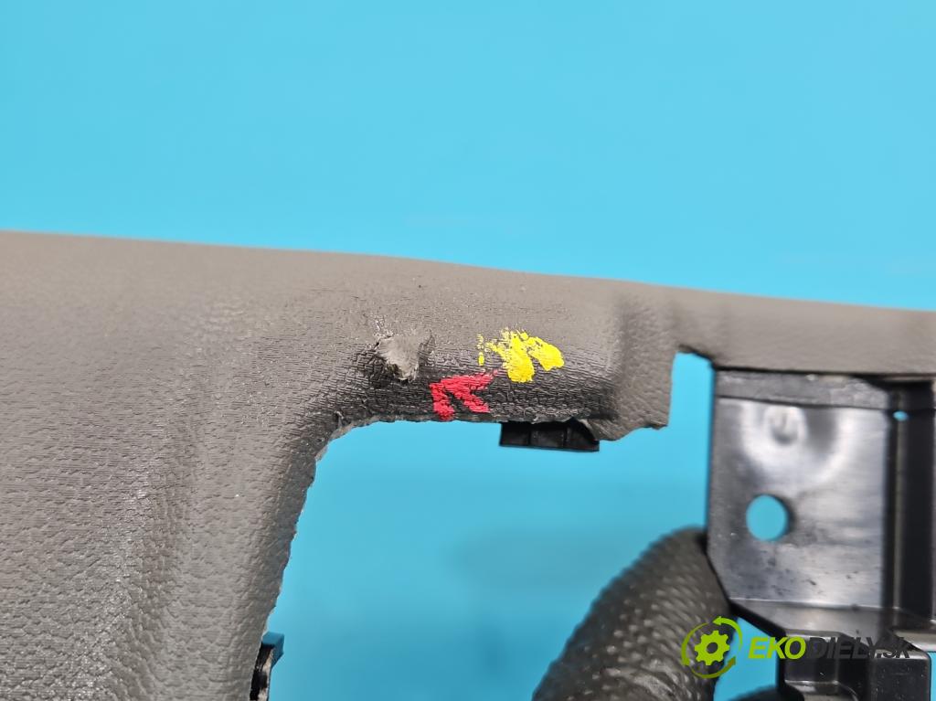 Citroen C5 Aircross 17-25 1.2 T 131 HP manual 96 kW 1199 cm3 5- lišta ozdobná vnitŕní: 9817139677