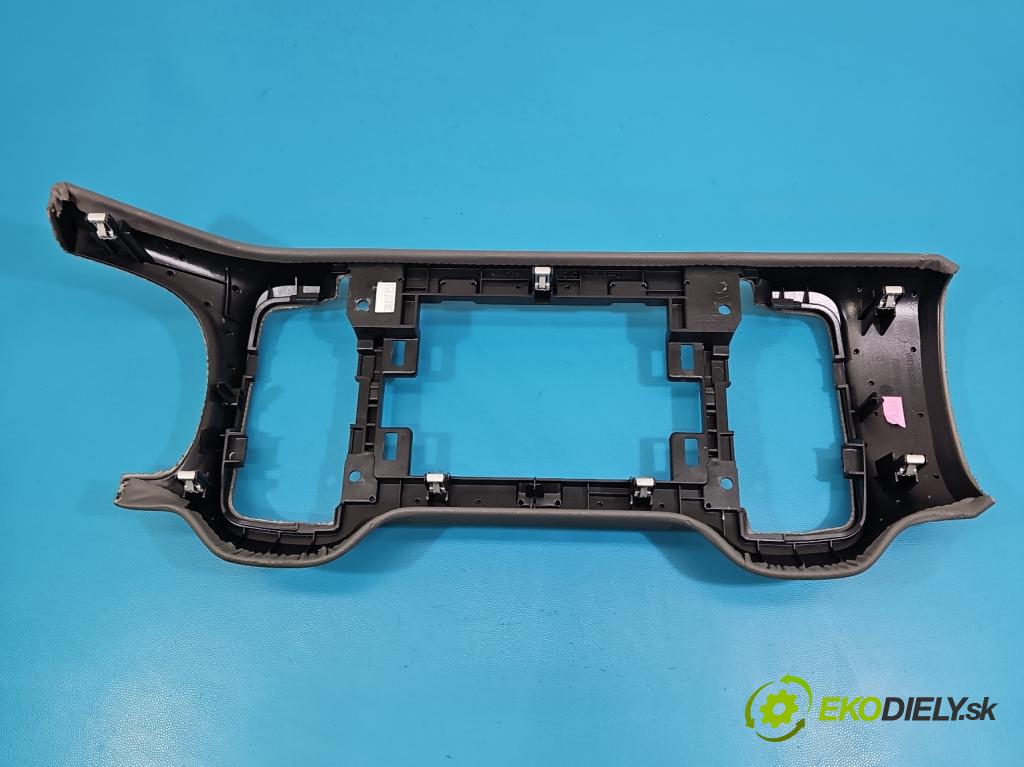 Citroen C5 Aircross 17-25 1.2 T 131 HP manual 96 kW 1199 cm3 5- lišta ozdobná vnitŕní: 9817139677