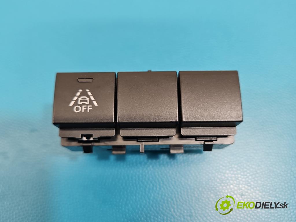 Citroen C5 Aircross 17-25 1.2 T 131 hp manual 96 kW 1199 cm3 5- Přepínač 9826688277