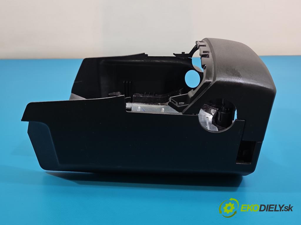 Citroen C5 Aircross 17-25 1.2 T 131 HP manual 96 kW 1199 cm3 5- kryt plast 98210404ZD