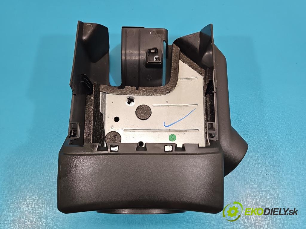 Citroen C5 Aircross 17-25 1.2 T 131 HP manual 96 kW 1199 cm3 5- kryt plast 98210404ZD