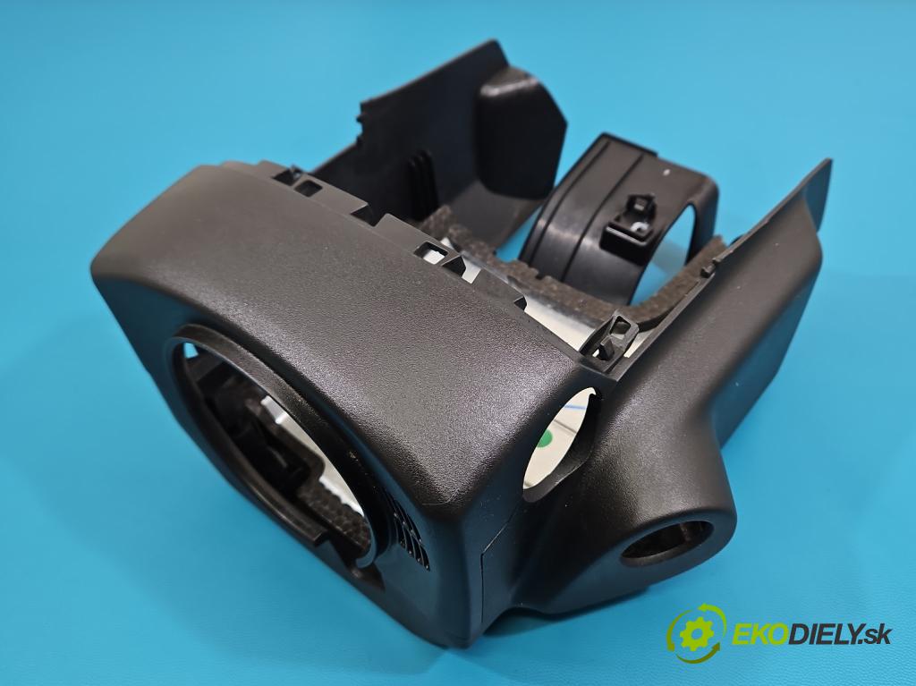 Citroen C5 Aircross 17-25 1.2 T 131 HP manual 96 kW 1199 cm3 5- kryt plast 98210404ZD