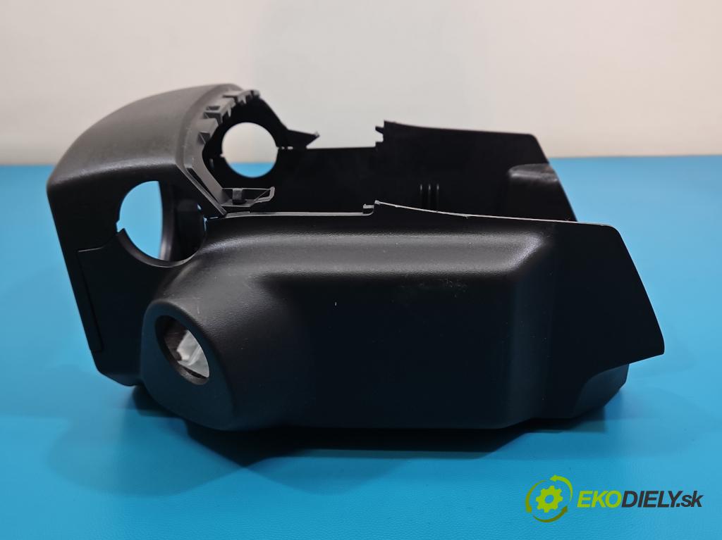 Citroen C5 Aircross 17-25 1.2 T 131 HP manual 96 kW 1199 cm3 5- kryt plast 98210404ZD