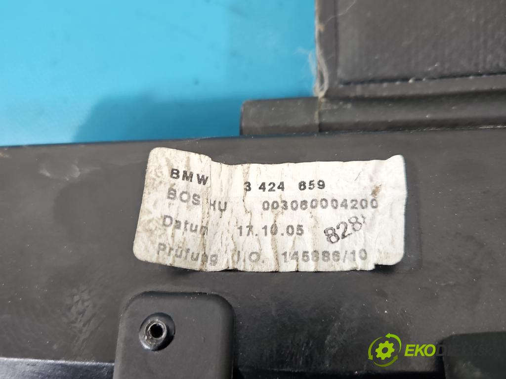 Bmw X3 E83 2003-2010 2.0d 150 HP manual 110 kW 1995 cm3 5- roleta 3424659 (Roleta kufra)