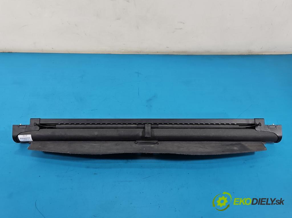 Bmw X3 E83 2003-2010 2.0d 150 HP manual 110 kW 1995 cm3 5- roleta 3424659 (Roleta kufra)