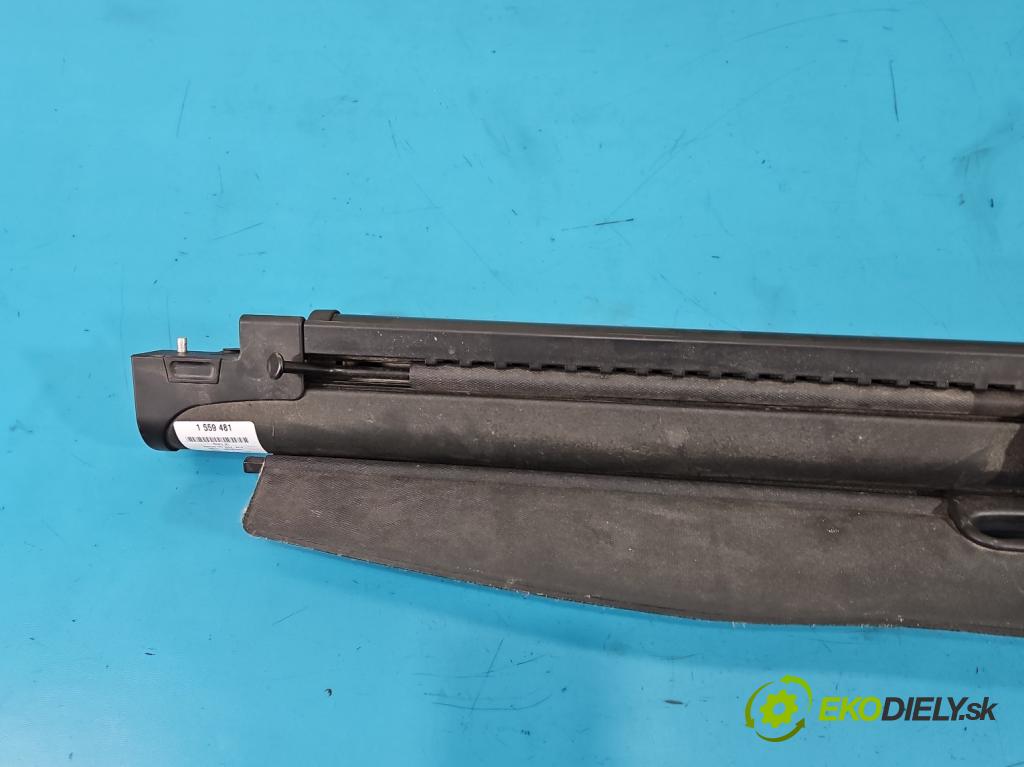 Bmw X3 E83 2003-2010 2.0d 150 HP manual 110 kW 1995 cm3 5- roleta 3424659 (Roleta kufra)