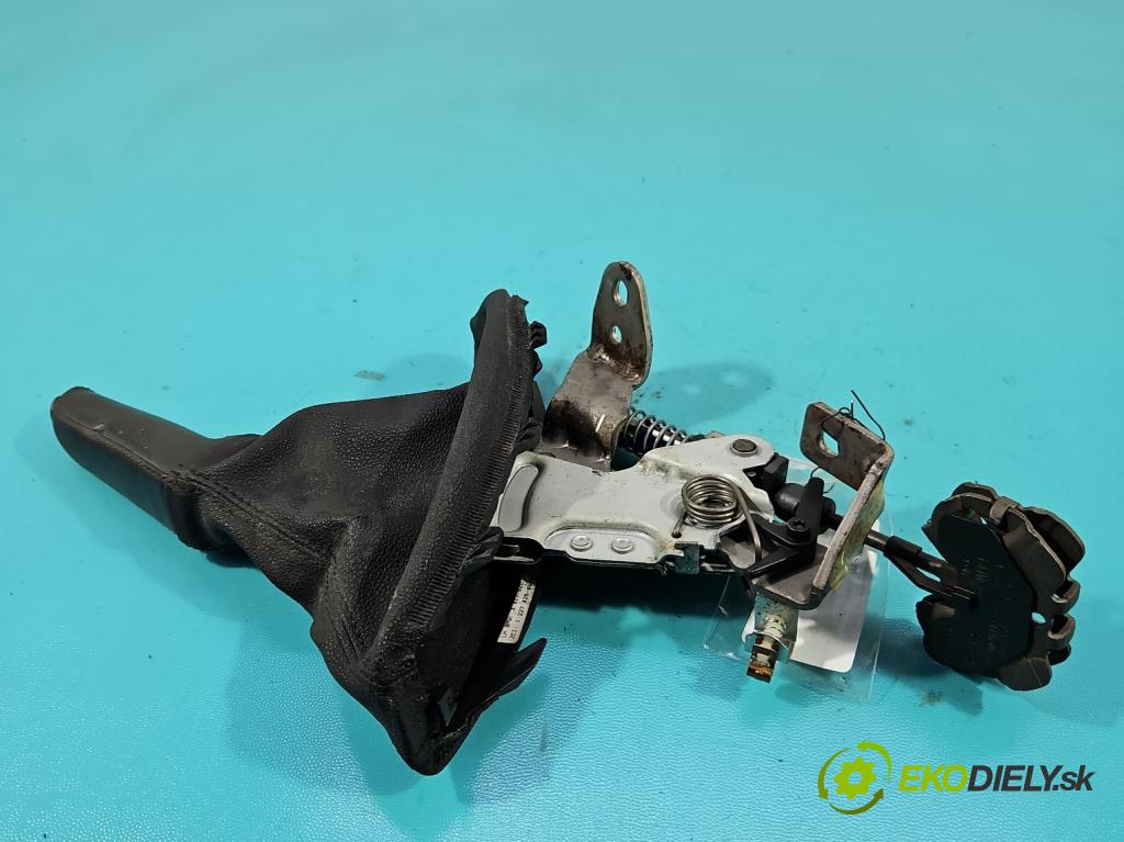 Bmw X3 E83 2003-2010 2.0d 150 HP manual 110 kW 1995 cm3 5- Páka: brzda: ručný 3427959