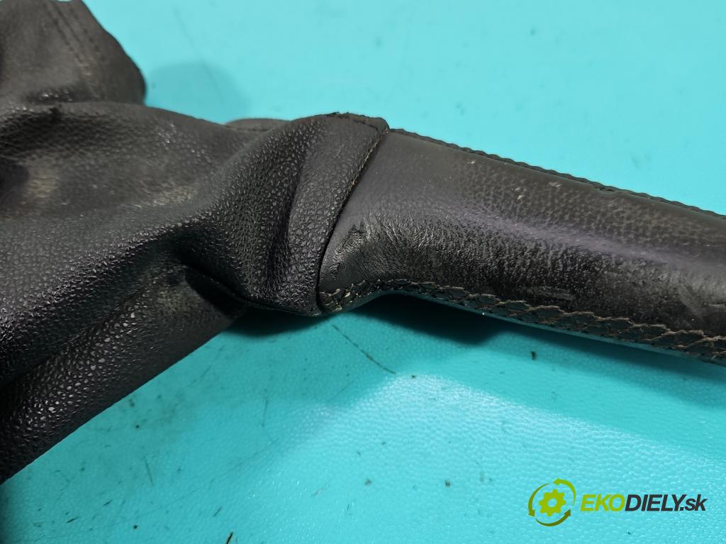 Bmw X3 E83 2003-2010 2.0d 150 HP manual 110 kW 1995 cm3 5- Páka: brzda: ručný 3427959