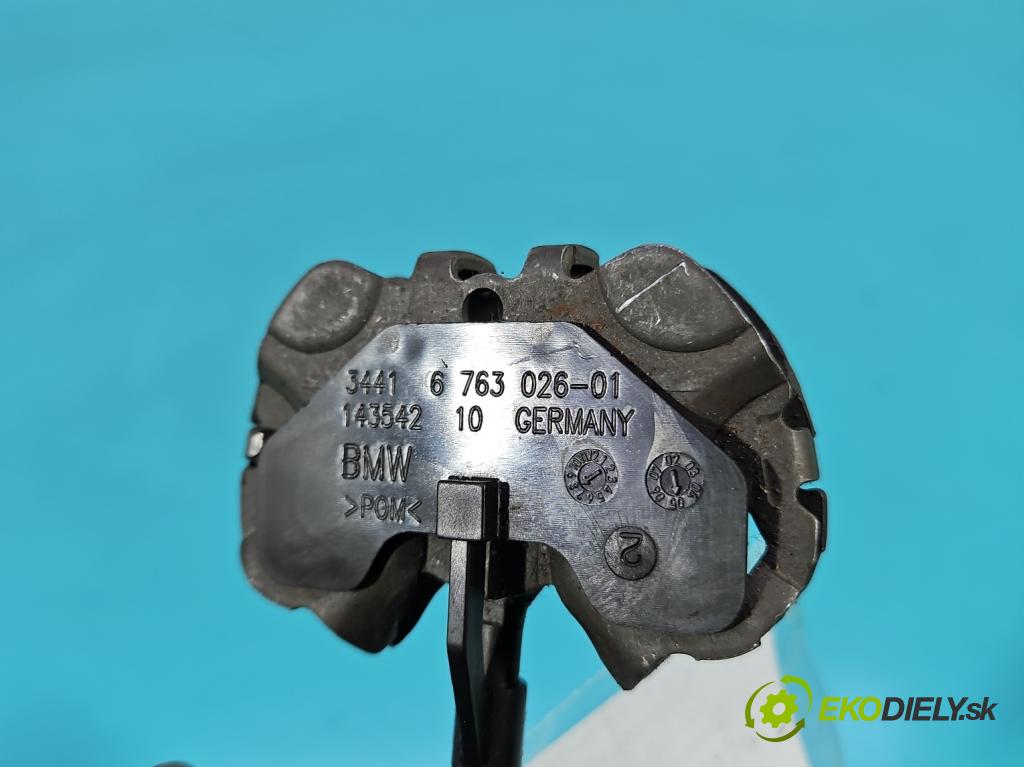 Bmw X3 E83 2003-2010 2.0d 150 HP manual 110 kW 1995 cm3 5- Páka: brzda: ručný 3427959