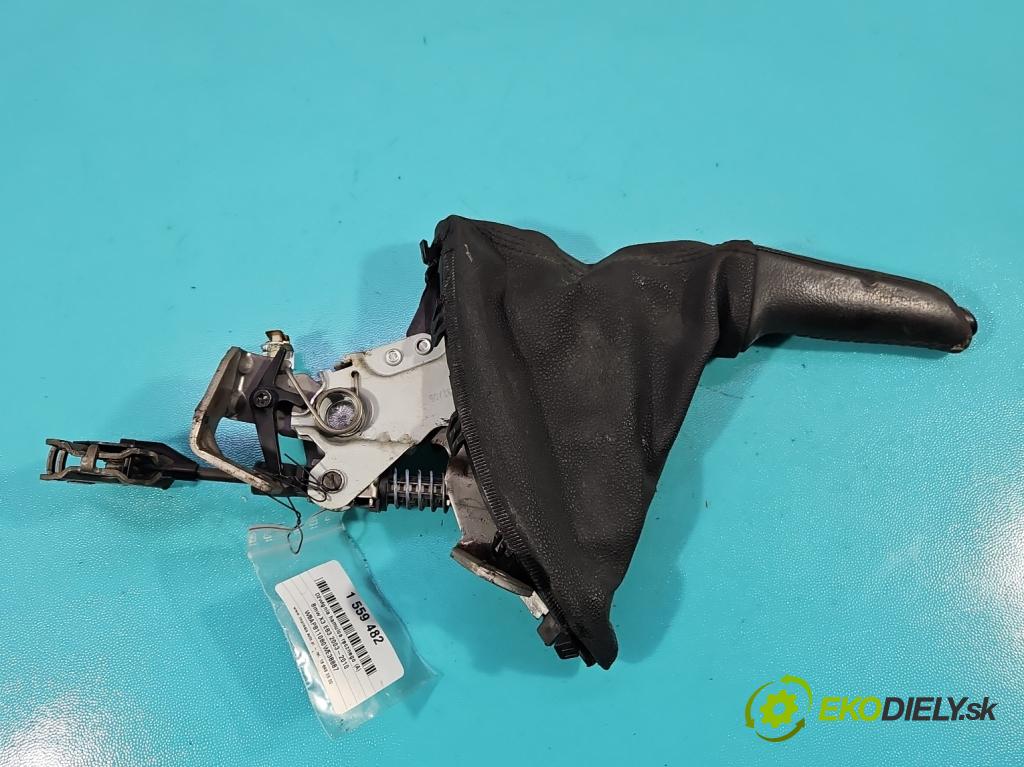 Bmw X3 E83 2003-2010 2.0d 150 HP manual 110 kW 1995 cm3 5- Páka: brzda: ručný 3427959