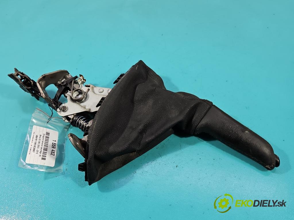 Bmw X3 E83 2003-2010 2.0d 150 HP manual 110 kW 1995 cm3 5- Páka: brzda: ručný 3427959