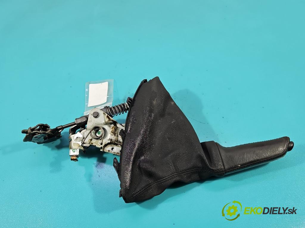 Bmw X3 E83 2003-2010 2.0d 150 HP manual 110 kW 1995 cm3 5- Páka: brzda: ručný 3427959