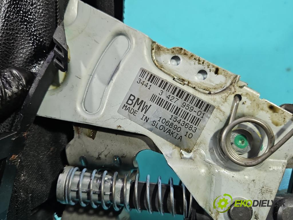 Bmw X3 E83 2003-2010 2.0d 150 HP manual 110 kW 1995 cm3 5- Páka: brzda: ručný 3427959
