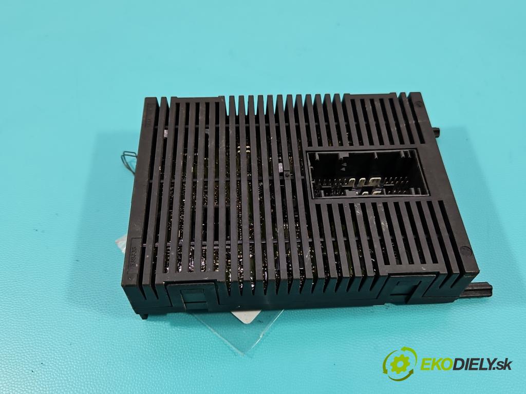 Bmw X3 E83 2003-2010 2.0d 150 HP manual 110 kW 1995 cm3 5- riadiaca jednotka ostatné 3420786