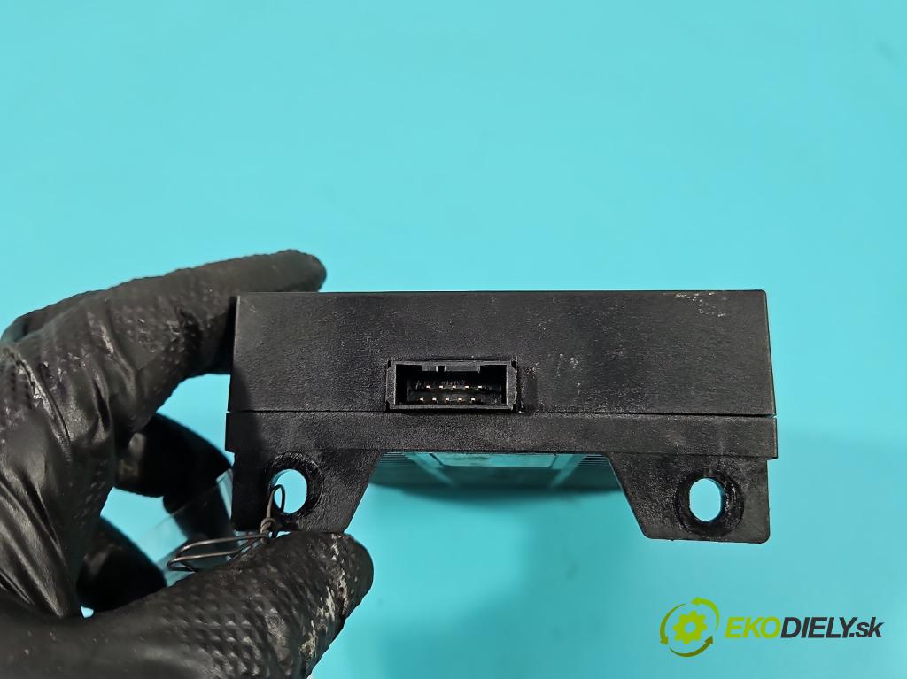 Bmw X3 E83 2003-2010 2.0d 150 HP manual 110 kW 1995 cm3 5- riadiaca jednotka ostatné 3420786