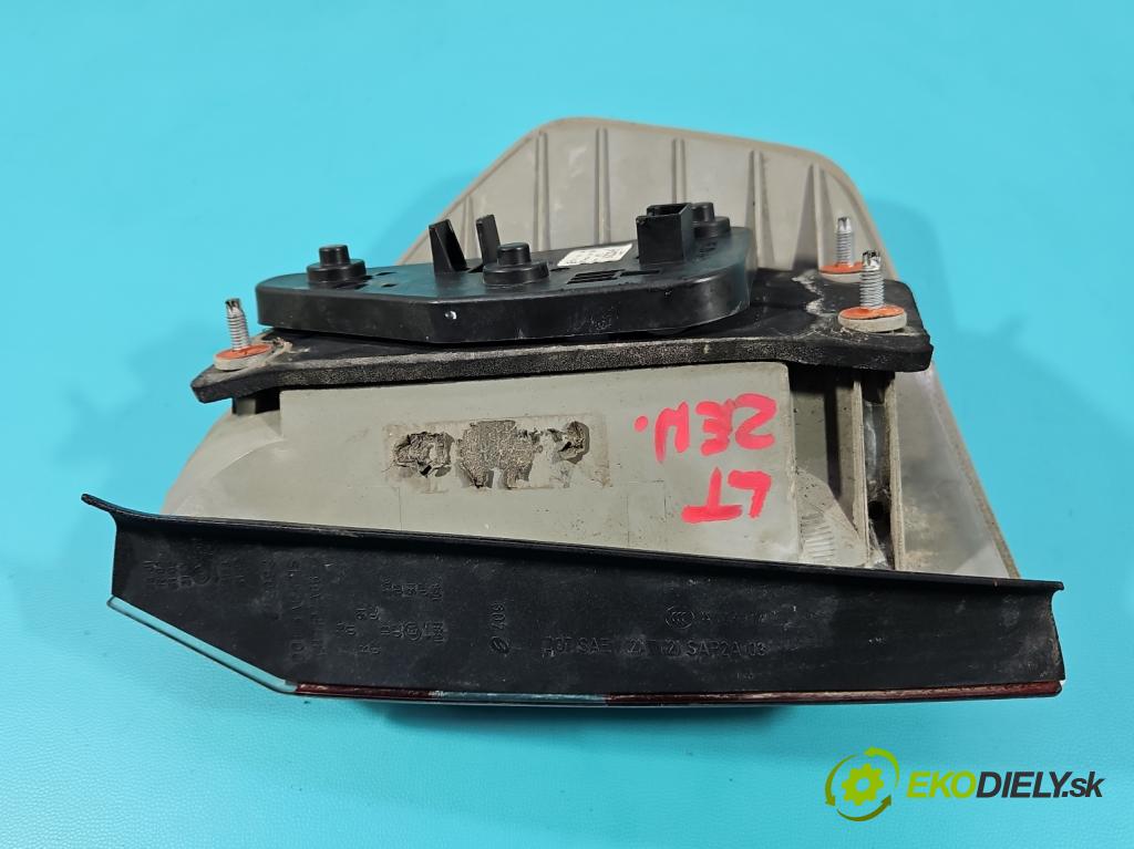 Bmw X3 E83 2003-2010 2.0d 150 hp manual 110 kW 1995 cm3 5- světlo zadní levé 3418439 (Klika dveří ostatní)