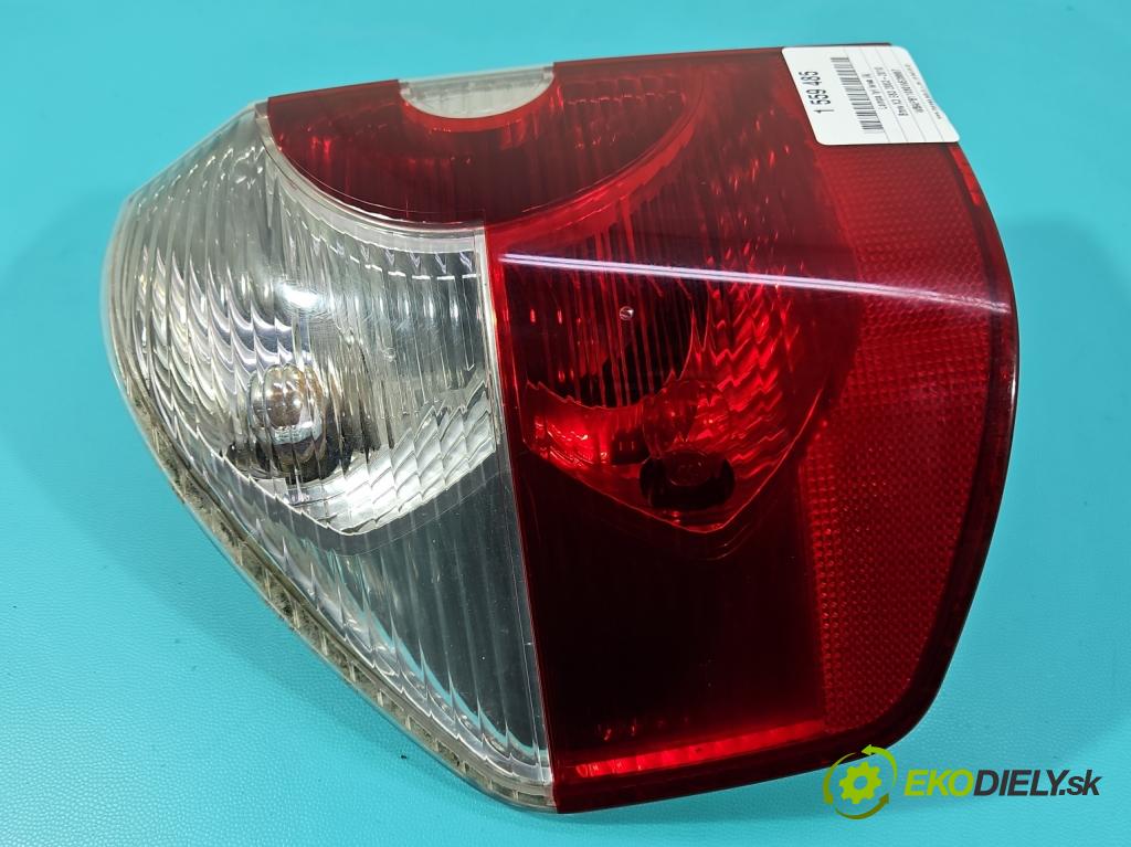 Bmw X3 E83 2003-2010 2.0d 150 hp manual 110 kW 1995 cm3 5- světlo zadní levé 3418439 (Klika dveří ostatní)