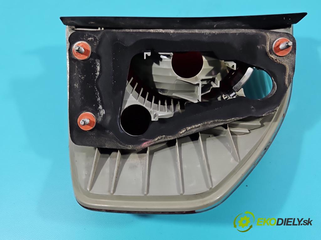 Bmw X3 E83 2003-2010 2.0d 150 hp manual 110 kW 1995 cm3 5- světlo zadní levé 3418439 (Klika dveří ostatní)