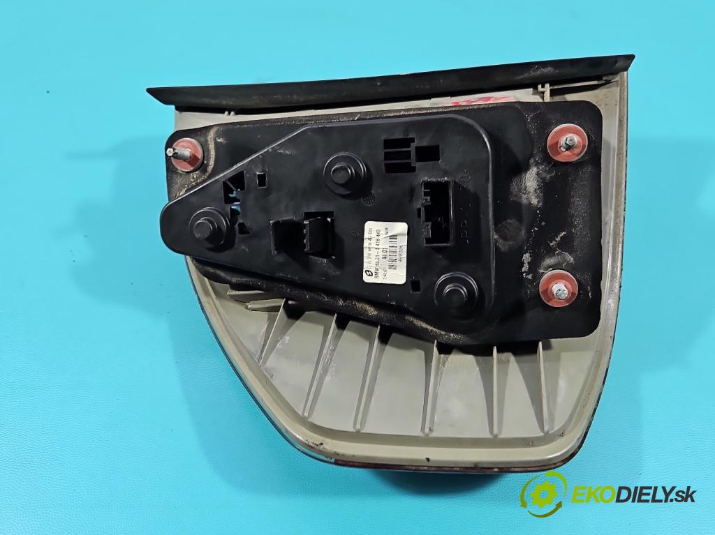 Bmw X3 E83 2003-2010 2.0d 150 HP manual 110 kW 1995 cm3 5- svetlo / reflektor zadné pravé 6990170 (Kľučka dverí ostatné)