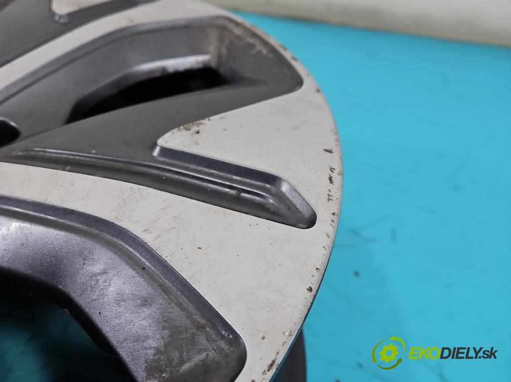 Kia Niro I 2016-2022 1.6 GDI 105 HP automatic 77 kW 1580 cm3 5- Disk hliník 17