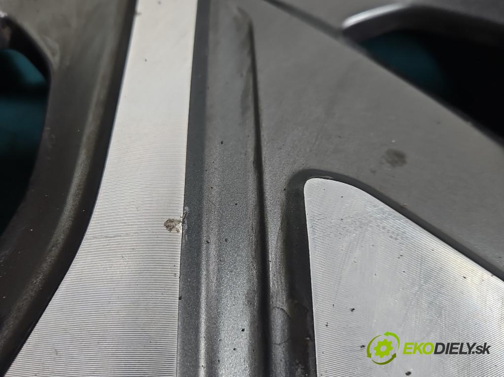 Kia Niro I 2016-2022 1.6 GDI 105 hp automatic 77 kW 1580 cm3 5- Felga hliník 17" komplet 52910-Q4100