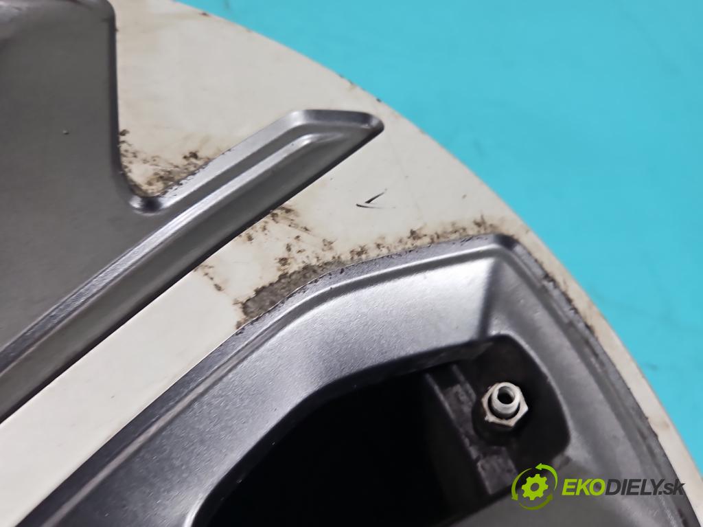 Kia Niro I 2016-2022 1.6 GDI 105 hp automatic 77 kW 1580 cm3 5- Felga hliník 17" komplet 52910-Q4100