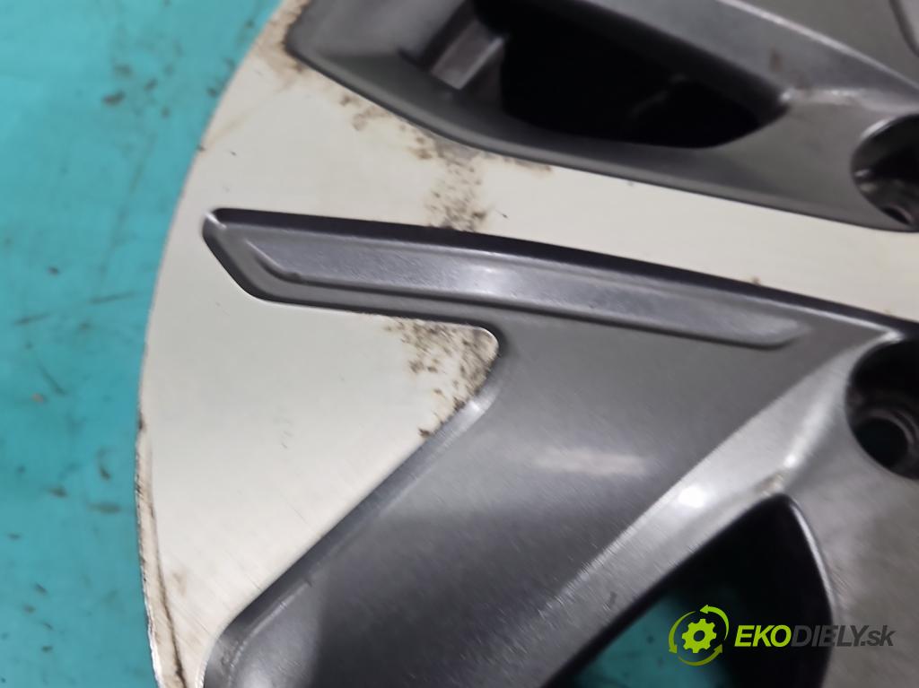 Kia Niro I 2016-2022 1.6 GDI 105 hp automatic 77 kW 1580 cm3 5- Felga hliník 17" komplet 52910-Q4100