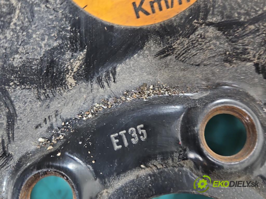 Alfa romeo 147 1.9 jtd 150 hp manual 110 kW 1910 cm3 5- kolo náhradní 15"