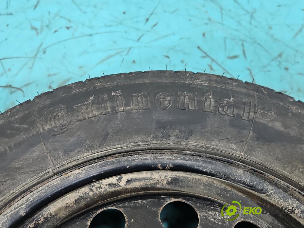 Alfa romeo 147 1.9 jtd 150 hp manual 110 kW 1910 cm3 5- kolo náhradní 15"