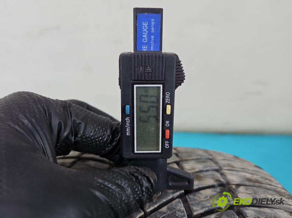 Bmw X3 E83 2003-2010 2.0d 150 HP manual 110 kW 1995 cm3 5- pneumatika celoročné pár