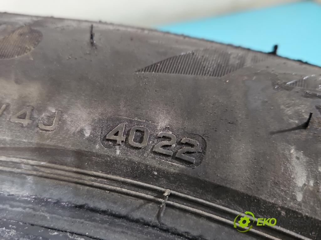 Bmw X3 E83 2003-2010 2.0d 150 HP manual 110 kW 1995 cm3 5- pneumatika celoročné pár