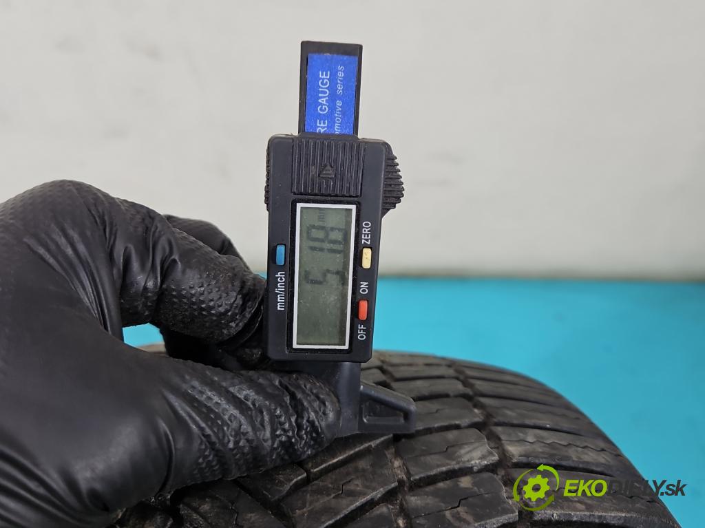 Bmw X3 E83 2003-2010 2.0d 150 HP manual 110 kW 1995 cm3 5- pneumatika celoročné pár