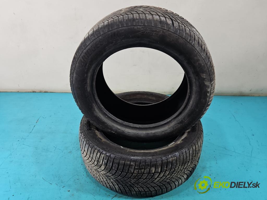 Bmw X3 E83 2003-2010 2.0d 150 HP manual 110 kW 1995 cm3 5- pneumatika celoročné pár 