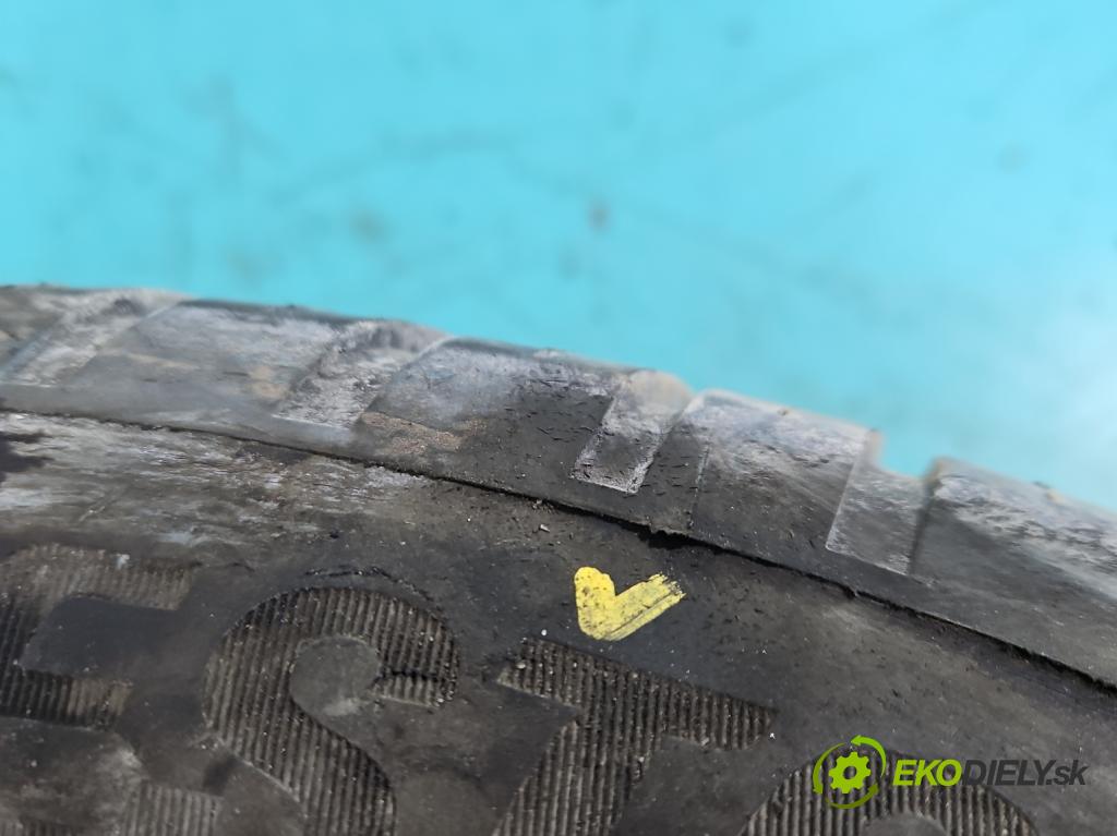 Bmw X3 E83 2003-2010 2.0d 150 HP manual 110 kW 1995 cm3 5- pneumatika celoročné pár