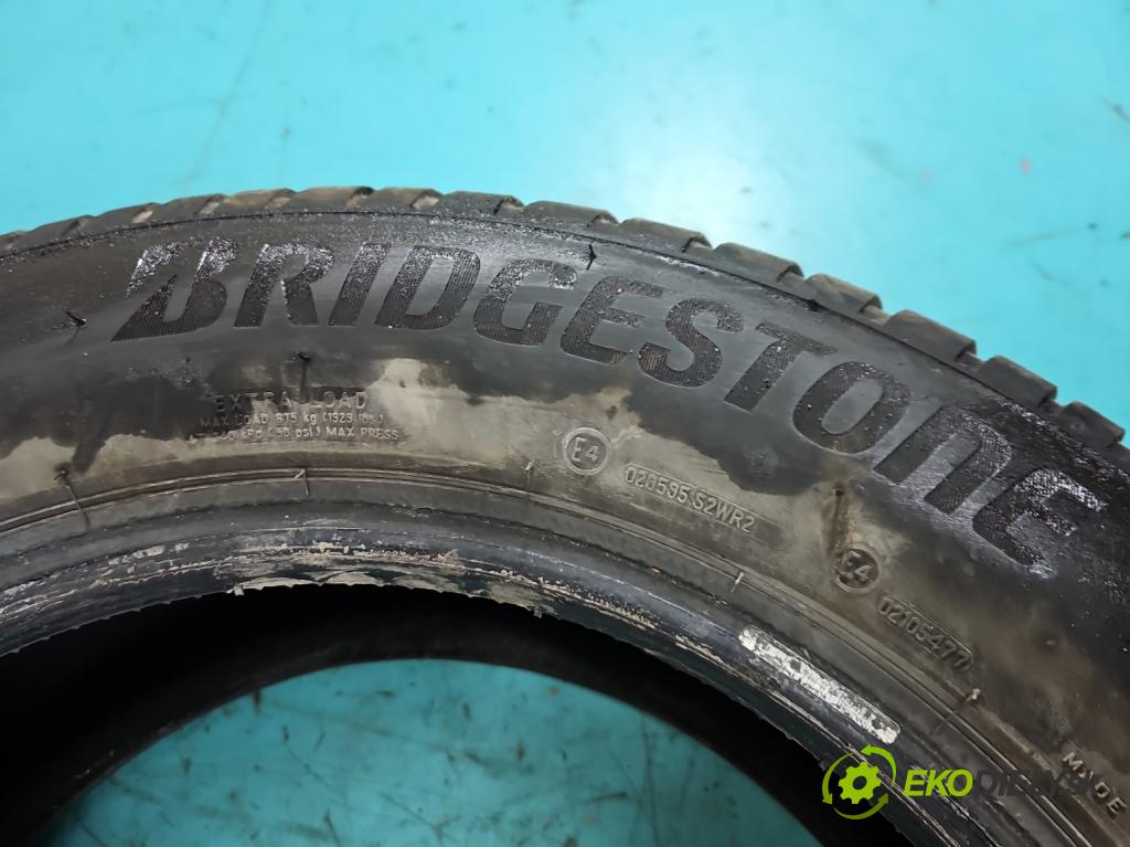 Bmw X3 E83 2003-2010 2.0d 150 HP manual 110 kW 1995 cm3 5- pneumatika celoročné pár