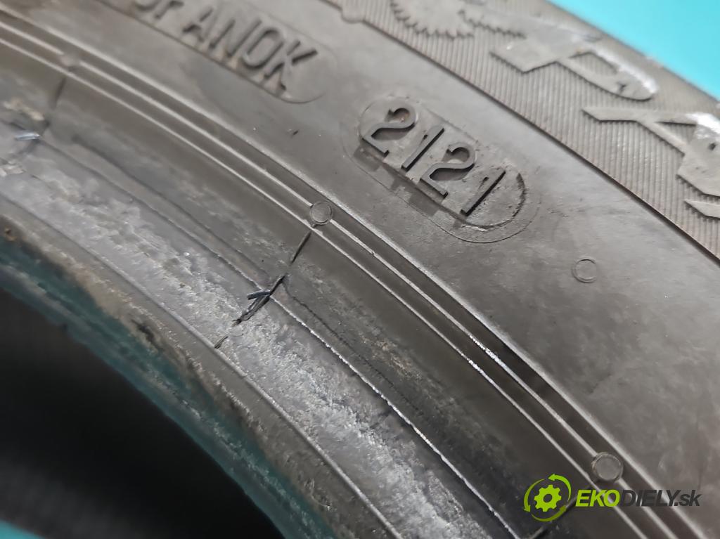 Vw Touran I 2003-2015 1.9 tdi 101 hp manual 74 kW 1896 cm3 5- pneumatiky: letní 4 komplet